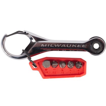 Ráčna mikro MILWAUKEE 7 v 1