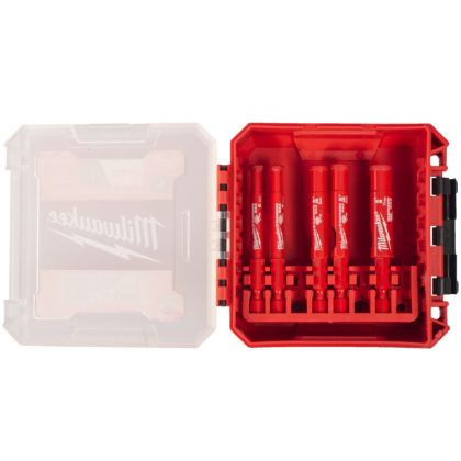 Sada diamantových vrtáků MILWAUKEE DIAMOND PLUS 5 ks