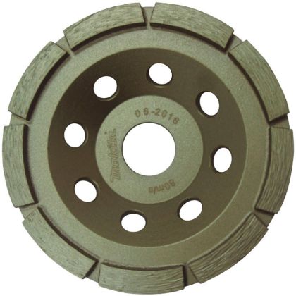 Diamantový segmentový kotouč MAKITA 125x5x22.23 mm