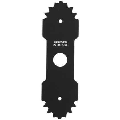 Nůž do zarovnávače okrajů RYOBI RAC163