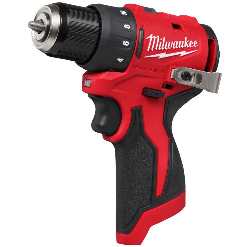 Aku šroubovák MILWAUKEE M12 BLDDRC-0