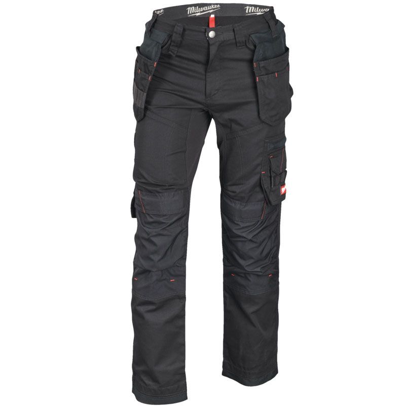 Kalhoty pracovní MILWAUKEE FREEFLEX vel. 60