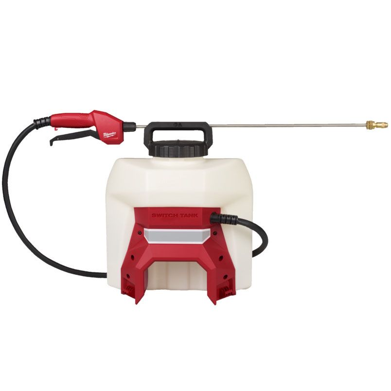 Nádrž na chemikálie MILWAUKEE M18 BBPFP2-CST