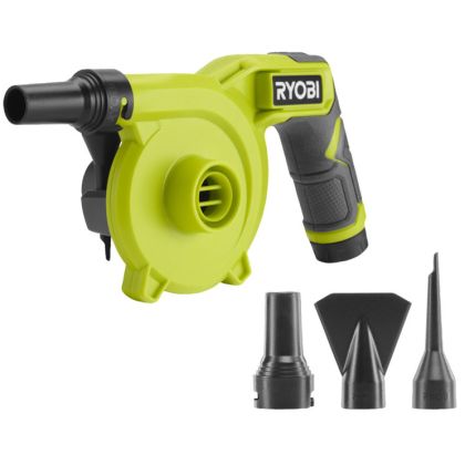 Aku kompresor RYOBI RVI4-0 USB Lithium