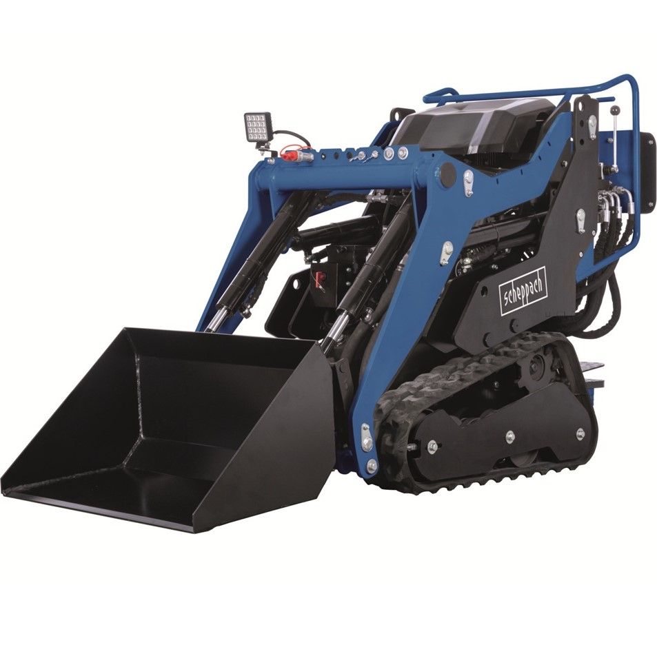 Pásový nakladač SCHEPPACH MKL 730