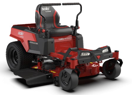 Rider SOLO by AL-KO ZT 18-107.6 A Premium PRO