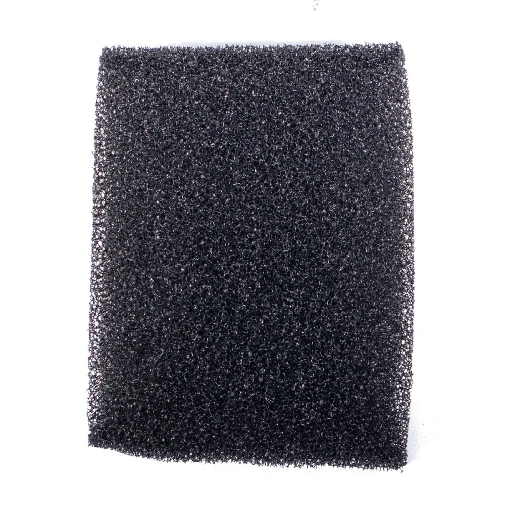 Pěnový filtr černý pro SCHEPPACH VC 16, VC 16-GL, VC 20