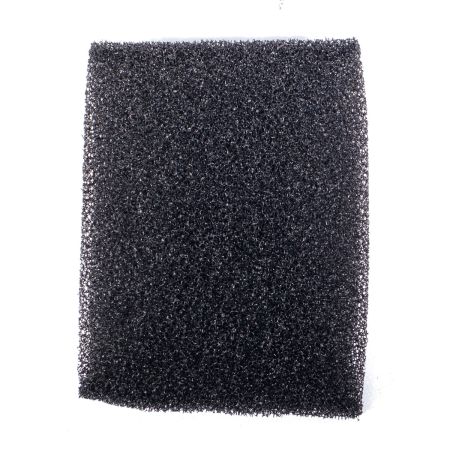 Pěnový filtr černý pro SCHEPPACH VC 16, VC 16-GL, VC 20