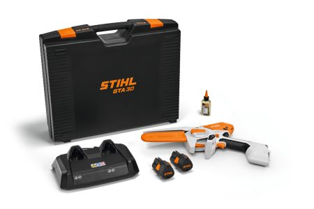 Aku minipila STIHL GTA 30 SET