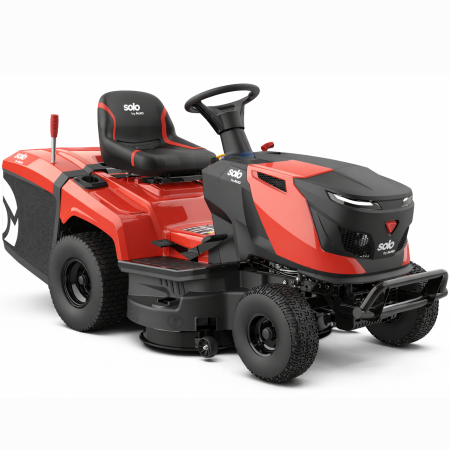 Zahradní traktor SOLO by AL-KO T 14-86.6 HD-A Easy