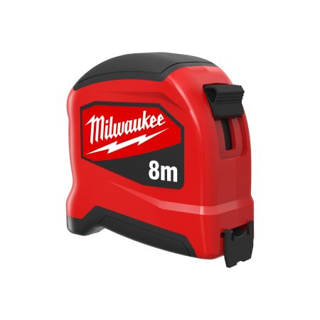 Metr MILWAUKEE SLIM 8 m