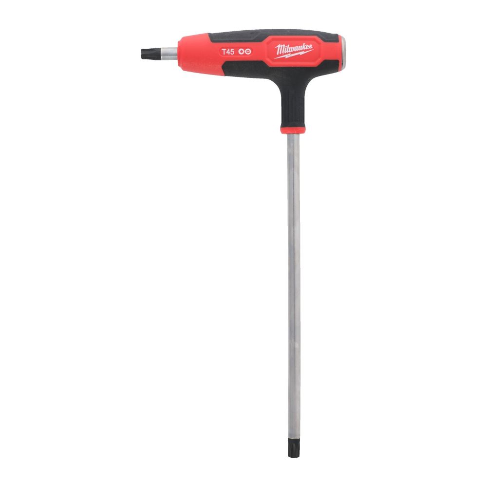 Klíč TORX MILWAUKEE T45 s komfortní rukojetí