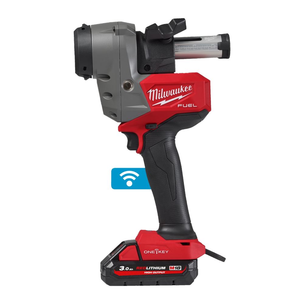 Aku odizolovač kabelů MILWAUKEE M18 FCST-302CA