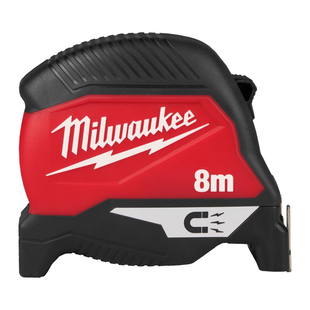 Metr MILWAUKEE MAGNETIC 8 m