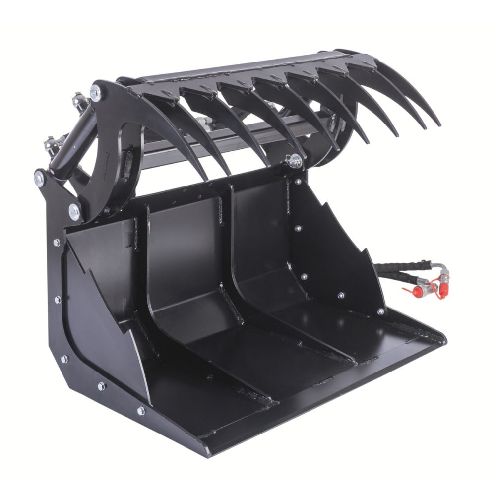 Drapáková lžíce SCHEPPACH 80 L - pro MKL 730 