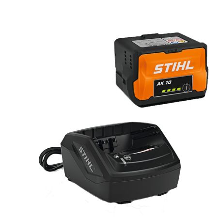 Starter Set STIHL AK 10 (AK 10 + AL 101)