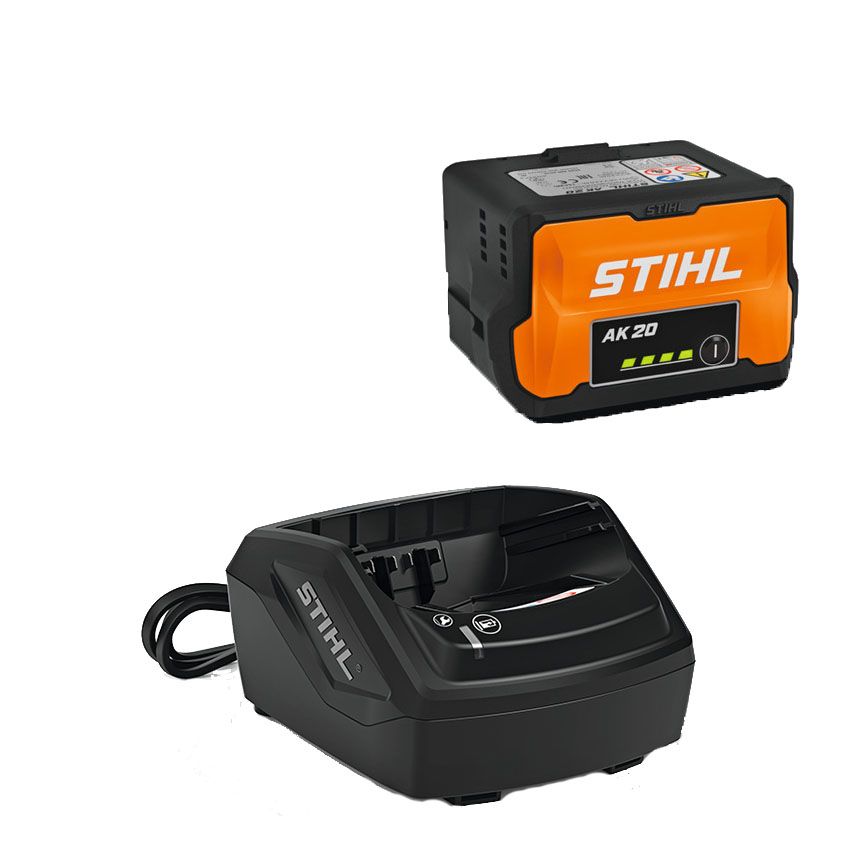 Starter Set STIHL AK 20 (AK 20 + AL 101)