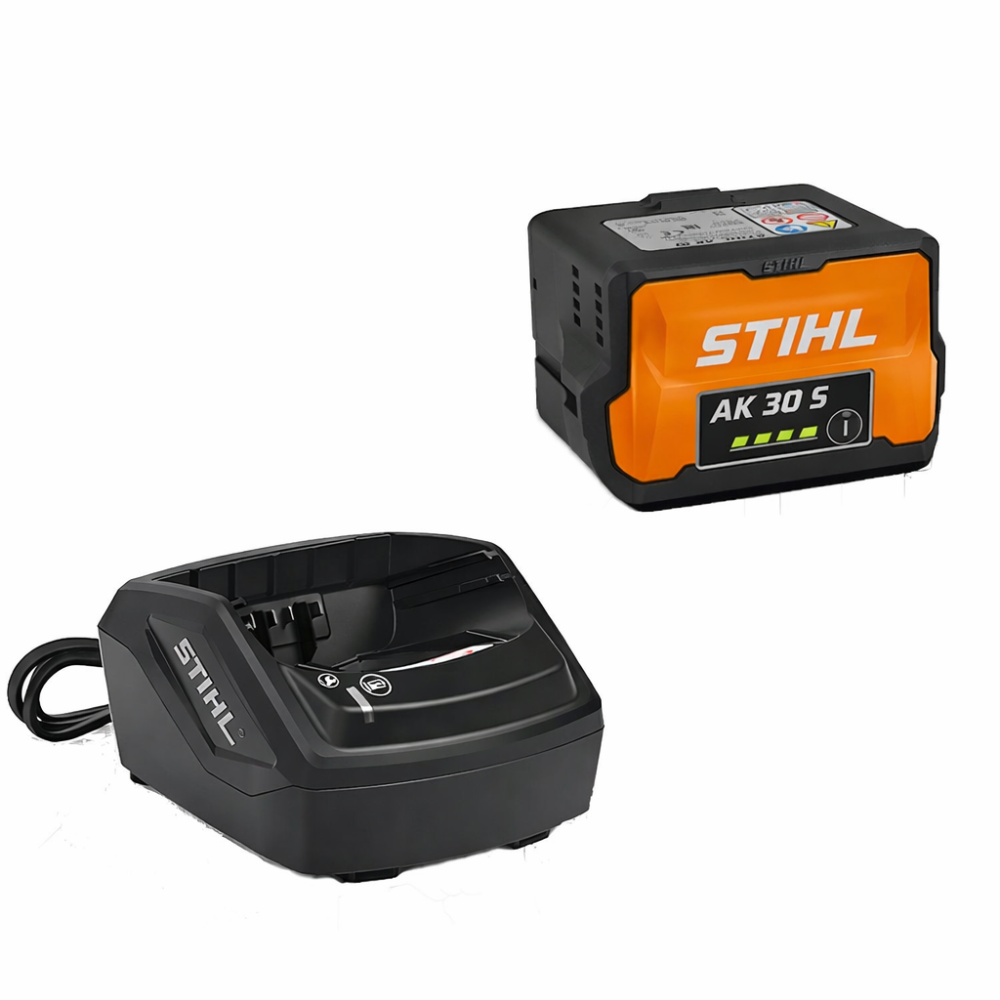 Starter Set STIHL AK 30 S (AK 30 S + AL 101)