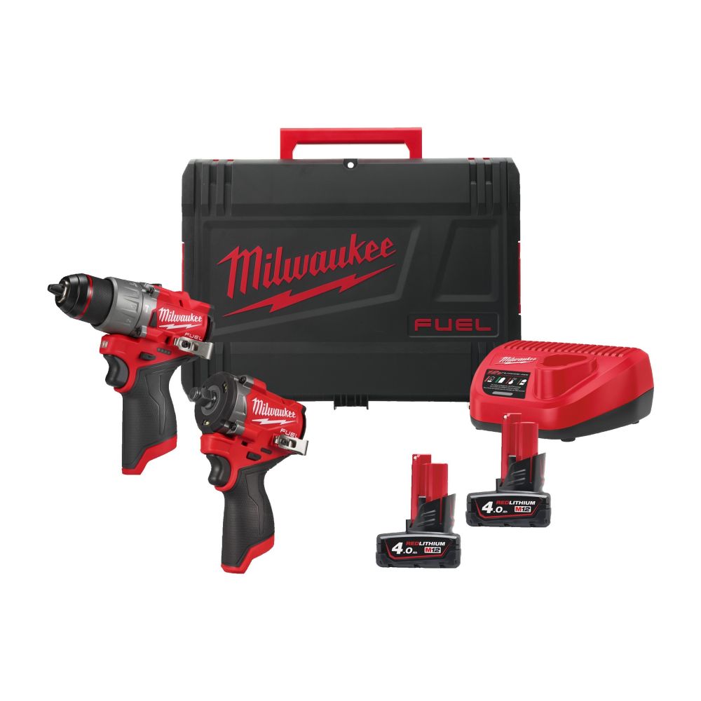 Aku sada nářadí MILWAUKEE M12 FPP2X2-402X