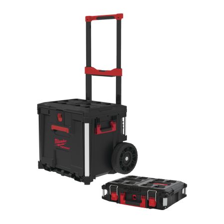 Box na nářadí MILWAUKEE PACKOUT Set 4
