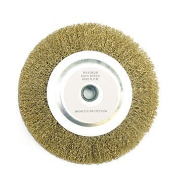 Drátěný kartáč SCHEPPACH pro SM 150 LB