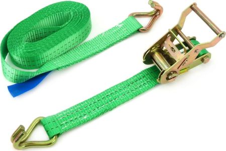 Popruh s ráčnou GRANIT 2000 kg 35 mm x 6 m