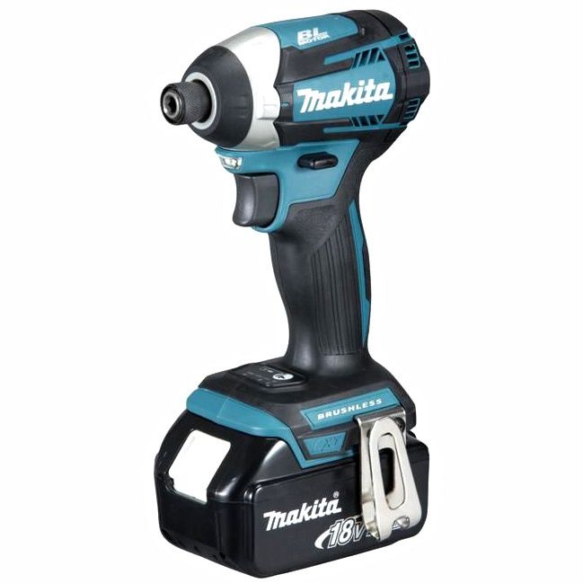 Aku rázový utahovák MAKITA DTD154RTJ