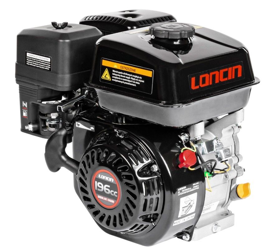 Motor LONCIN G200F-A-S