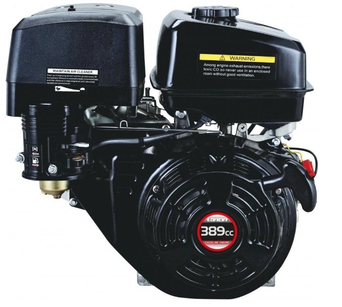 Motor LONCIN G390F-A