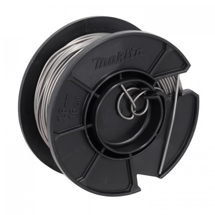 Vázací drát MAKITA 1,6 mm / 100m 35ks