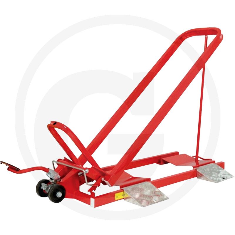 Hydraulický zvedák traktorů GRANIT Clip Lift Magnum