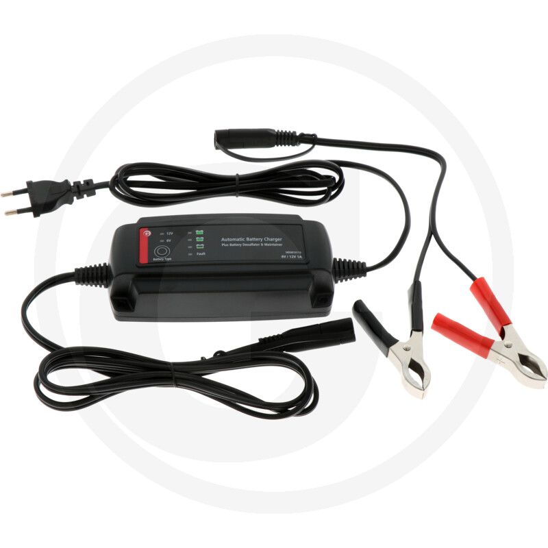 Nabíječka baterií GRANIT 1.0