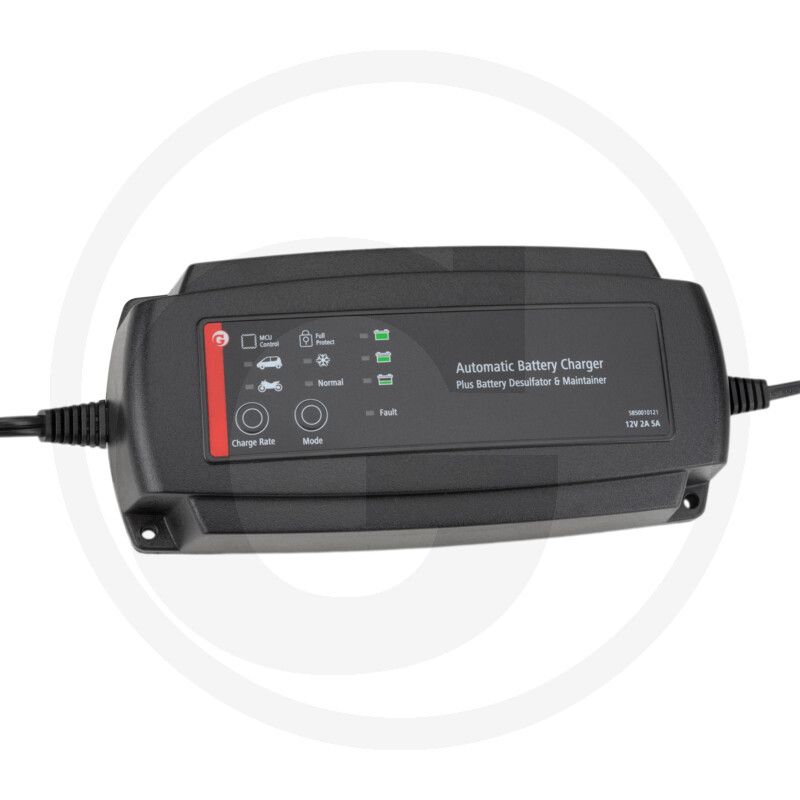 Nabíječka baterií GRANIT 2.0 / 5.0