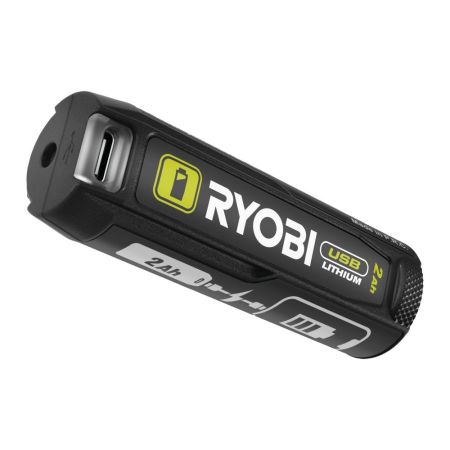 Akumulátor RYOBI RB4L20 USB Lithium 4 V / 2,0 Ah