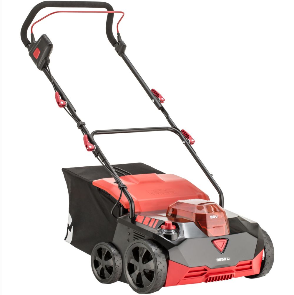 Aku travní fréza SOLO by AL-KO 3856 Li Comfort PRO