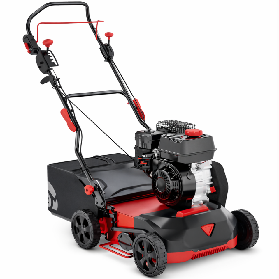  Vertikutátor SOLO by AL-KO 4076 P Comfort PRO