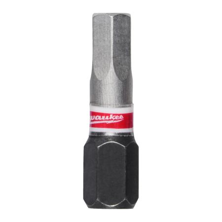 Bit MILWAUKEE SHOCKWAVE IMPACT DUTY HEX 5 x 25 mm 3 ks