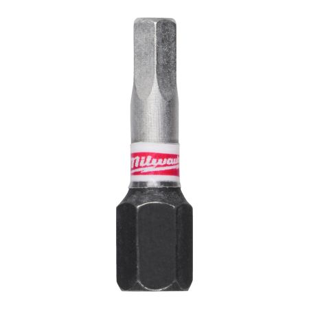 Bit MILWAUKEE SHOCKWAVE IMPACT DUTY HEX 4 x 25 mm 3 ks