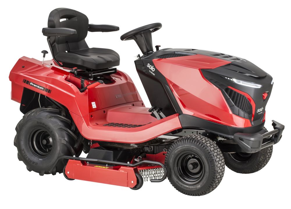 Zahradní traktor SOLO by AL-KO T 22-110.6 HDDH-A V2 Premium PRO