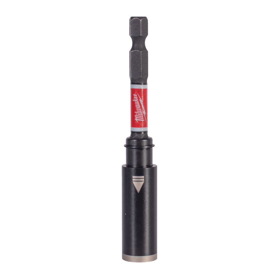 Magnetický držák bitů MILWAUKEE SHOCKWAVE IMPACT DUTY šroubovací 75 mm