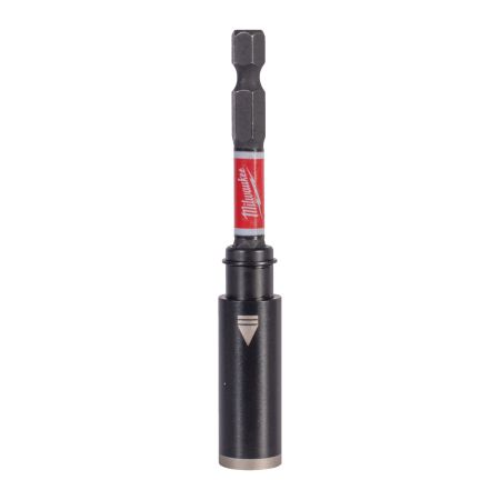 Magnetický držák bitů MILWAUKEE SHOCKWAVE IMPACT DUTY šroubovací 75 mm