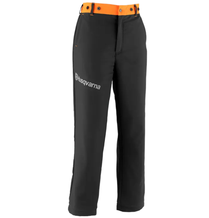 Kalhoty Husqvarna Classic s protipořezovou ochranou vel. 58