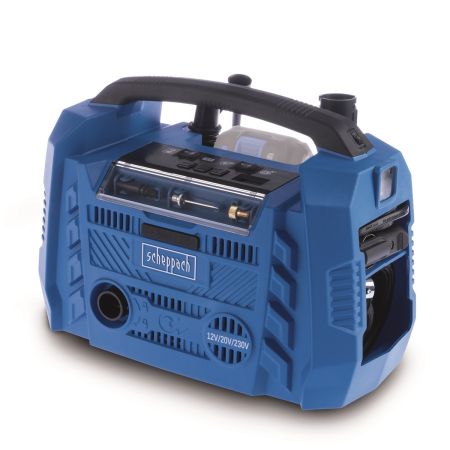 Kompresor SCHEPPACH AIR FORCE 6 hybridní