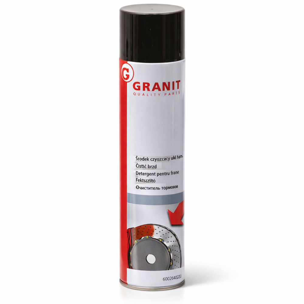 Čistič brzd GRANIT 600 ml