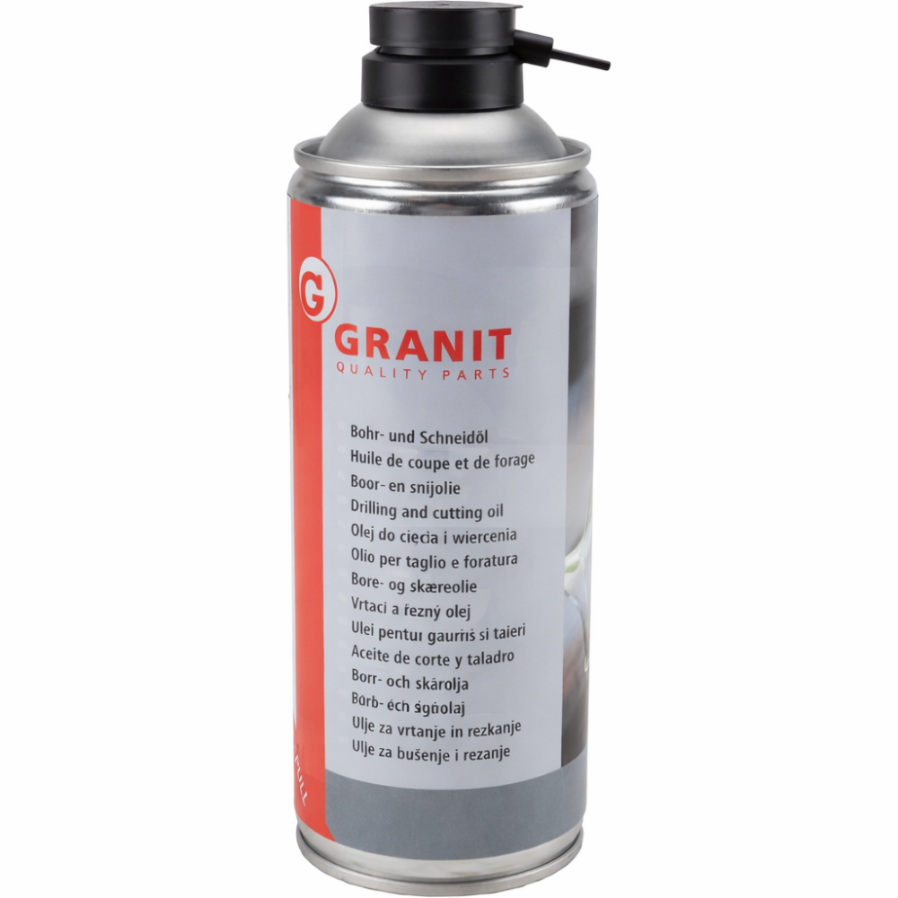 Vrtací a řezací olej GRANIT 400 ml
