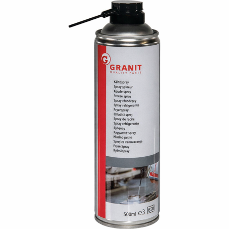 Chladící sprej GRANIT 500 ml