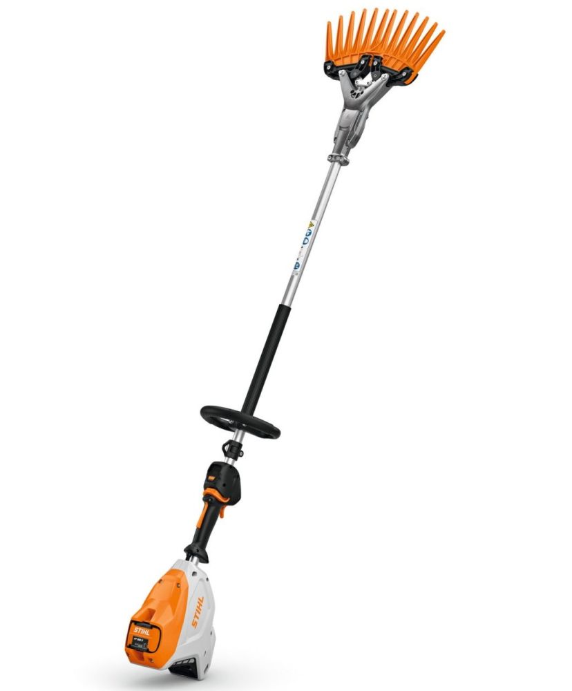 Aku sklízecí stroj SBA 140B