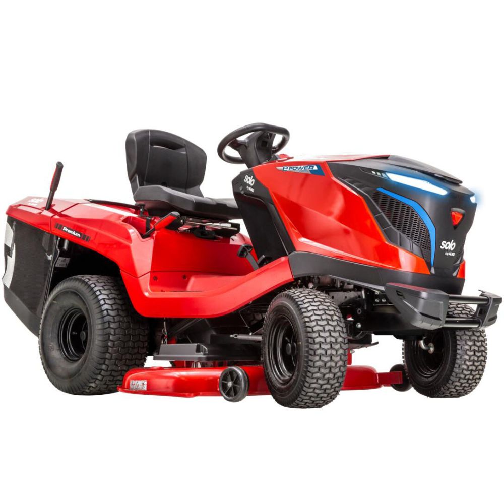 Zahradní traktor SOLO by AL-KO T 3100 Li-95.5 HD Premium PROe