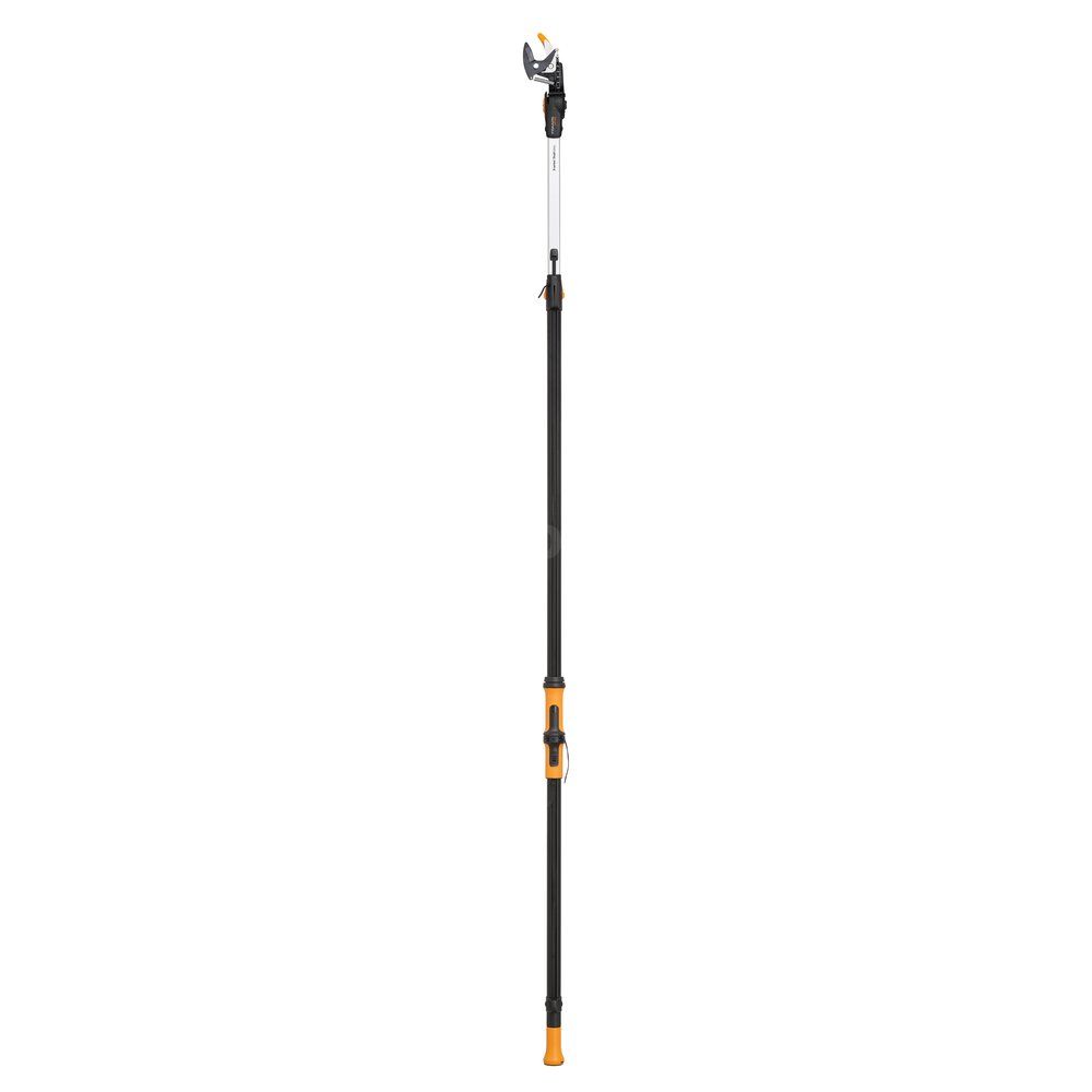 Nůžky FISKARS DualAction UPX96 zahradní teleskopické 