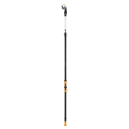 Nůžky FISKARS DualAction UPX96 zahradní teleskopické 